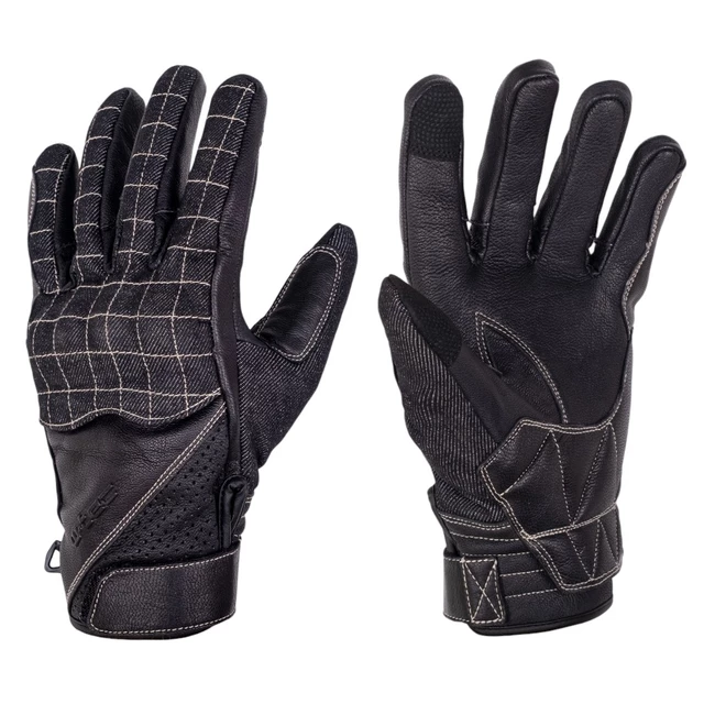 Letnie rękawice motocyklowe W-TEC Honver
