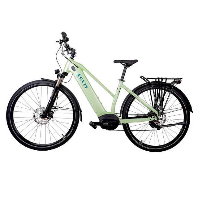Elektryczny rower trekkingowy Levit Columba Bosch Perf. 625 28"