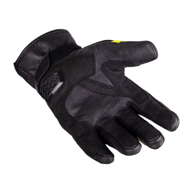 Skórzane rękawice motocyklowe W-TEC Kudavo