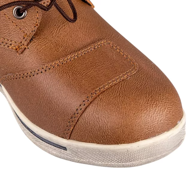 Buty motocyklowe W-TEC JuriCE - Beżowy