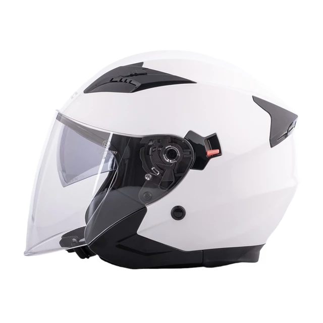 Kask motocyklowy otwarty z blendą W-TEC Putta