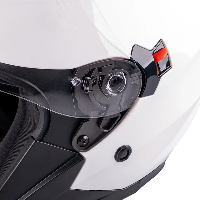 Kask motocyklowy otwarty z blendą W-TEC Putta