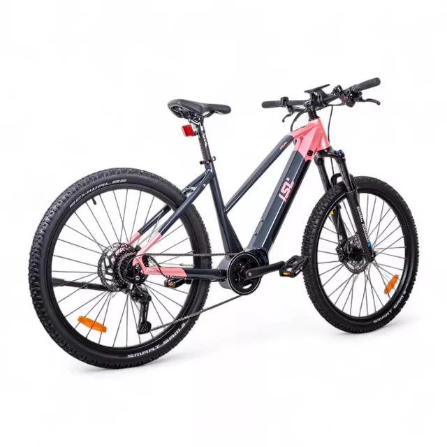 Damski górski rower elektryczny inSPORTline ISL Asuki 630 Wh 27,5" - model 2025