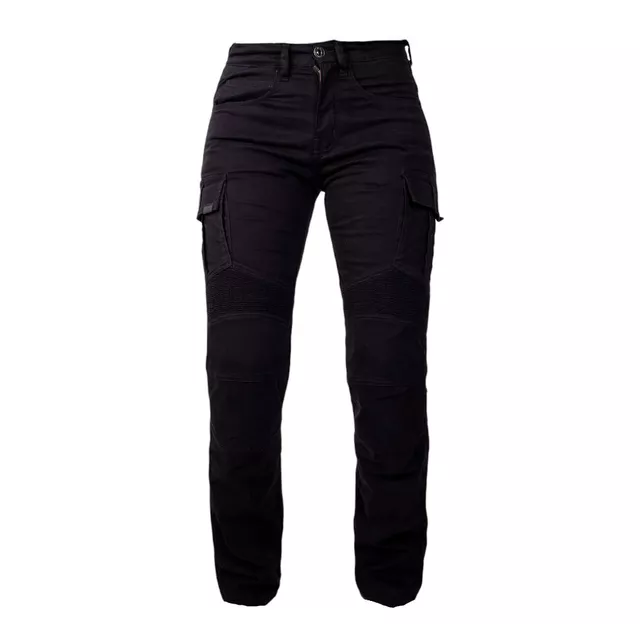 Damskie spodnie jeansy motocyklowe W-TEC Komehana