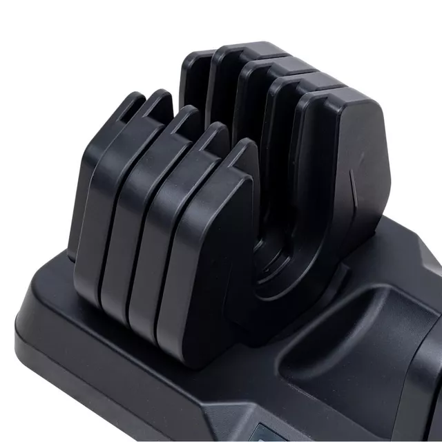 Hantle regulowane inSPORTline Durabell® 5-41 kg ∙ szybka zmiana obciążenia ∙ ergonomiczny uchwyt ∙ tworzywo/metal ∙ kompaktowa konstrukcja