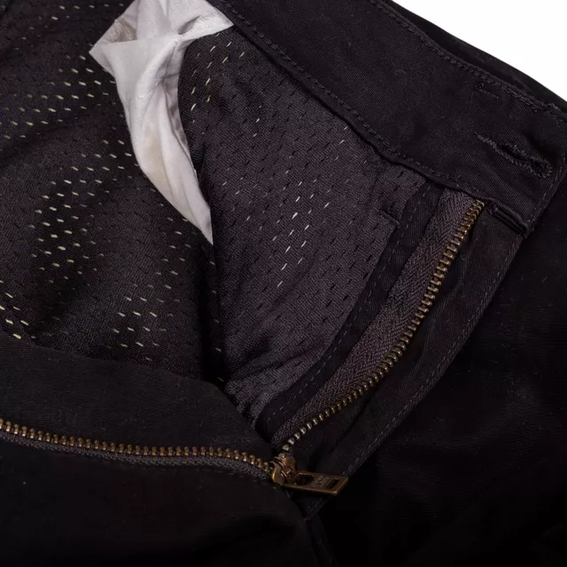 Damskie spodnie jeansy motocyklowe W-TEC Komehana