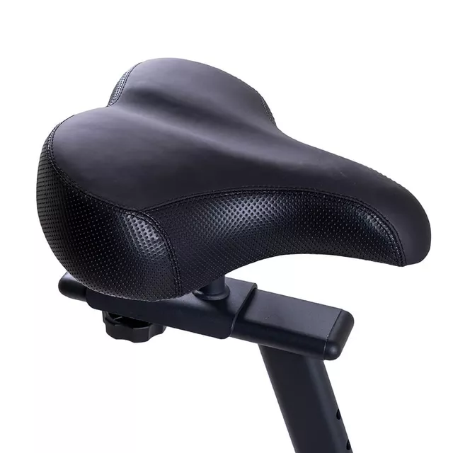 Rower treningowy powietrzny inSPORTline Airbike® Lite ∙ 6 programów ∙ ruchome ramiona ∙ opór pneumatyczny ∙ LCD ∙ uchwyt na tablet