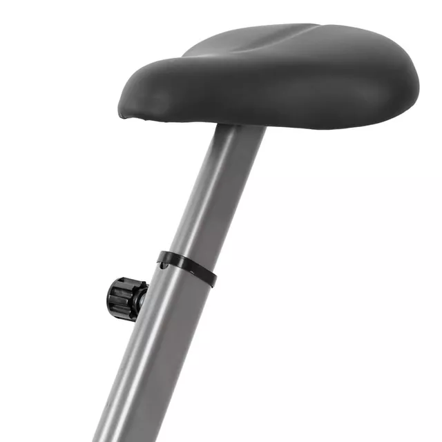 Składany Rower treningowy inSPORTline Xbike - OUTLET - Czarny