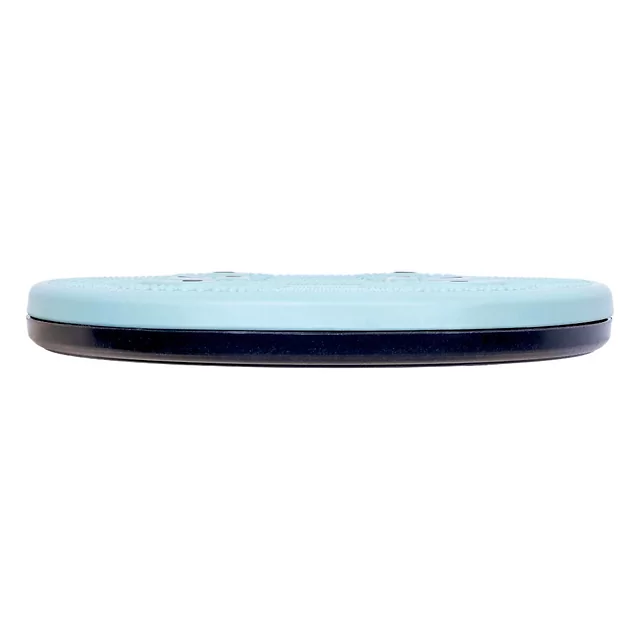 Twister z magnesami inSPORTline Magnetic ∙ obrotowy ∙ pomarańczowy ∙ Ø25 cm ∙ waga 0,54 kg ∙ max 100 kg ∙ punkty masujące - Pomarańczowy