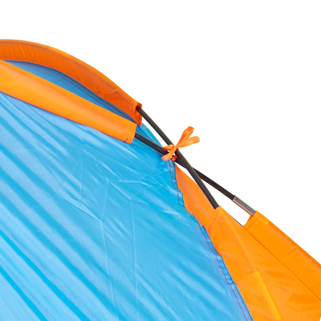 Namiot plażowy parawan inSPORTline Cortadura ∙ ochrona UV UPF40+ ∙ dla 3 osób ∙ waga 880 g ∙ włókno szklane ∙ stabilny