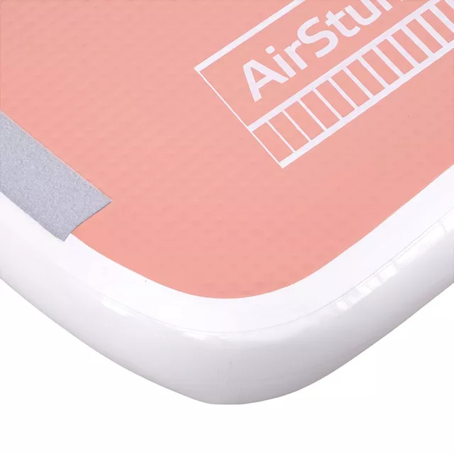 Ścieżka akrobatyczna do ćwiczeń Airtrack inSPORTline Airstunt 300x100x10 cm ∙ nośność 500 kg ∙ wodoodporna ∙ pokrowiec w zestawie