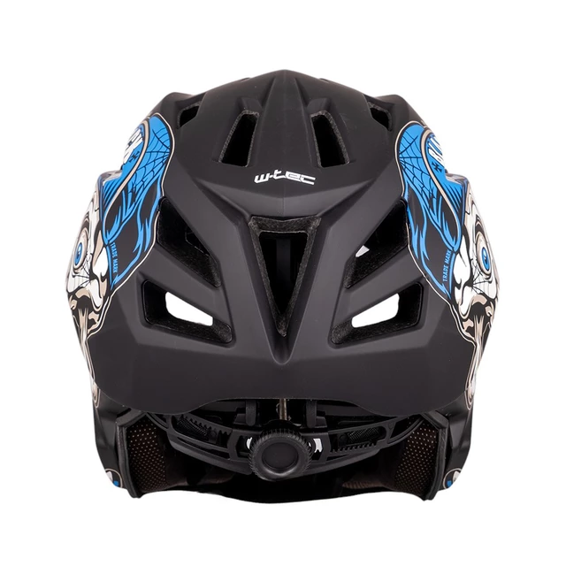 Kask Downhill na rower motor enduro zjazdowy W-TEC Delgada - OUTLET