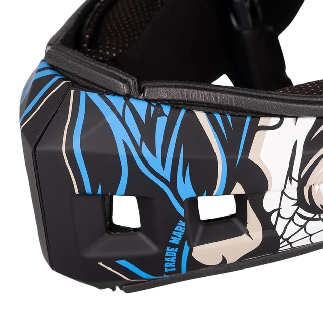 Kask Downhill na rower motor enduro zjazdowy W-TEC Delgada - OUTLET