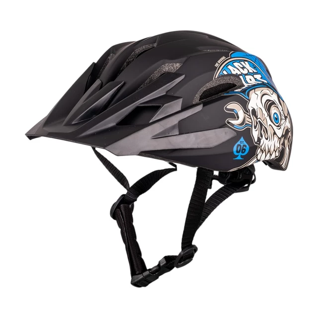 Kask Downhill na rower motor enduro zjazdowy W-TEC Delgada - OUTLET