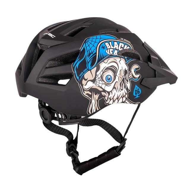 Kask Downhill na rower motor enduro zjazdowy W-TEC Delgada - OUTLET