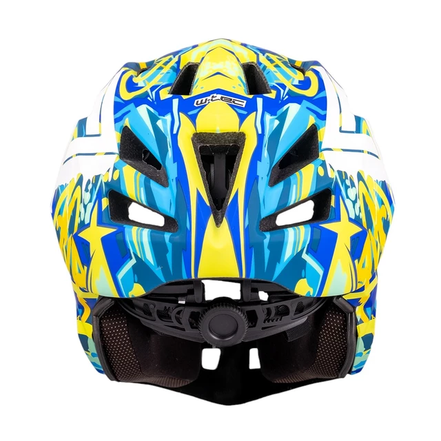 Kask Downhill na rower motor enduro zjazdowy W-TEC Delgada - OUTLET
