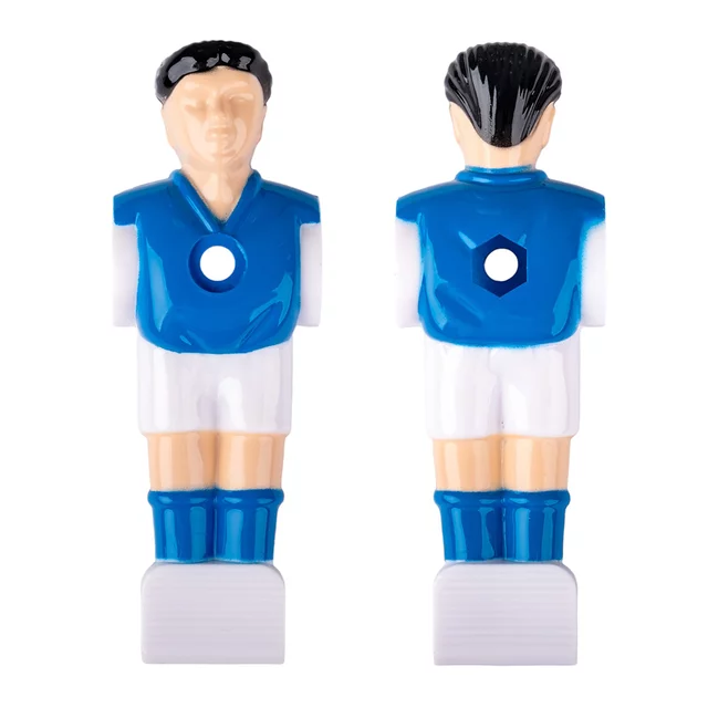 Zapasowa figurka do stołu do gry w piłkarzyki inSPORTline - Niebiesko-biały - Niebiesko-biały