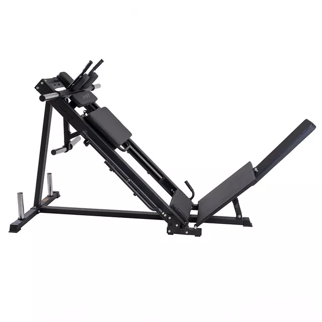Suwnica / prasa do nóg i przysiadów t inSPORTline X-NT L10 ∙ 300 kg obciążenia ∙ 45° ∙ nośność 500 kg