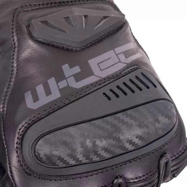 Skórzane rękawice motocyklowe W-TEC Imoleto