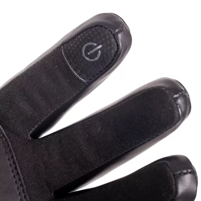 Skórzane rękawice motocyklowe W-TEC Imoleto