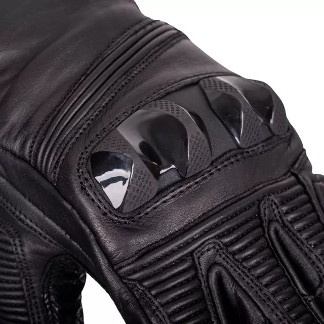 Skórzane rękawice motocyklowe W-TEC Monzeto