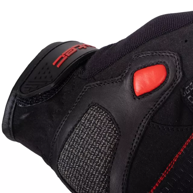 Rękawice motocyklowe letnie z obsługą smartfonu W-TEC Valelungo
