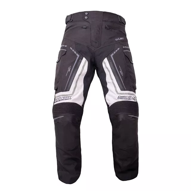 Męskie spodnie motocyklowe W-TEC Perguso