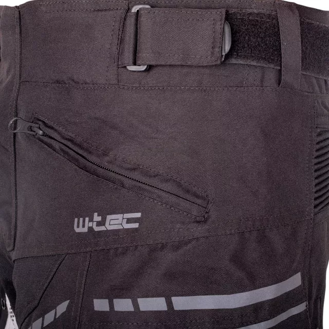 Męskie spodnie motocyklowe W-TEC Perguso