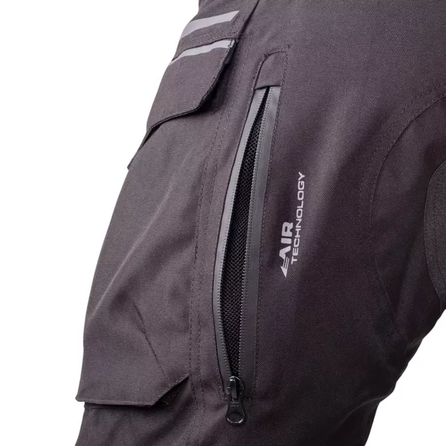 Męskie spodnie motocyklowe W-TEC Perguso