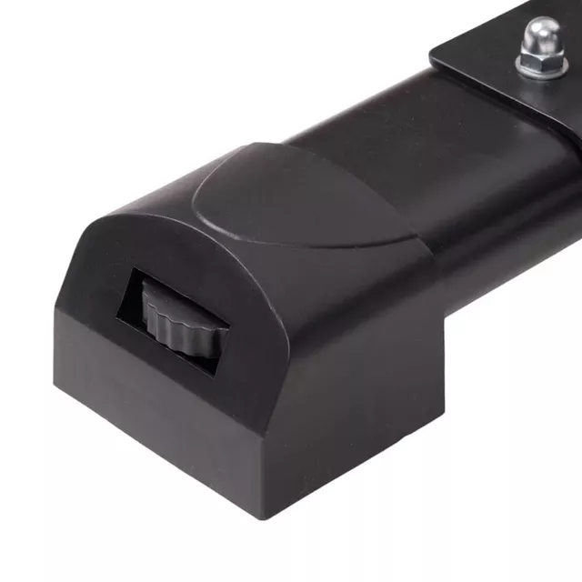 Rower treningowy spinningowy inSPORTline Alfan ∙ czarny ∙ opór manualny ∙ czujniki tętna ∙ uchwyt na tablet ∙ wyświetlacz LCD