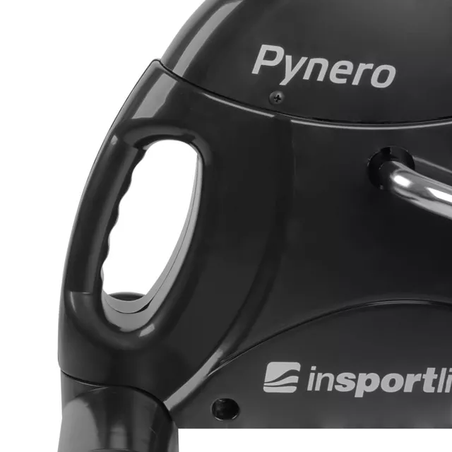 Mini rower / rotor inSPORTline Pynero ∙ trening kończyn górnych i dolnych ∙ płynna regulacja obciążenia ∙ antypoślizgowe nóżki