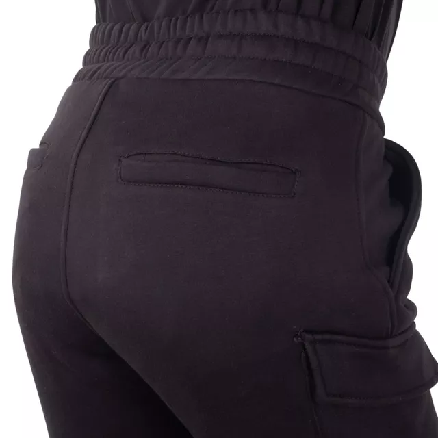 Męskie spodnie motocyklowe wygodne joggery W-TEC Askew