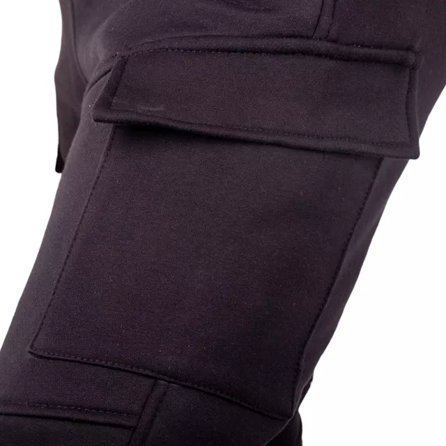 Męskie spodnie motocyklowe wygodne joggery W-TEC Askew