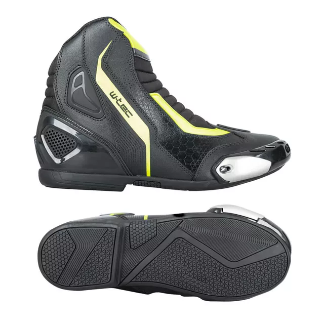 Męskie buty motocyklowe W-TEC GlamCE