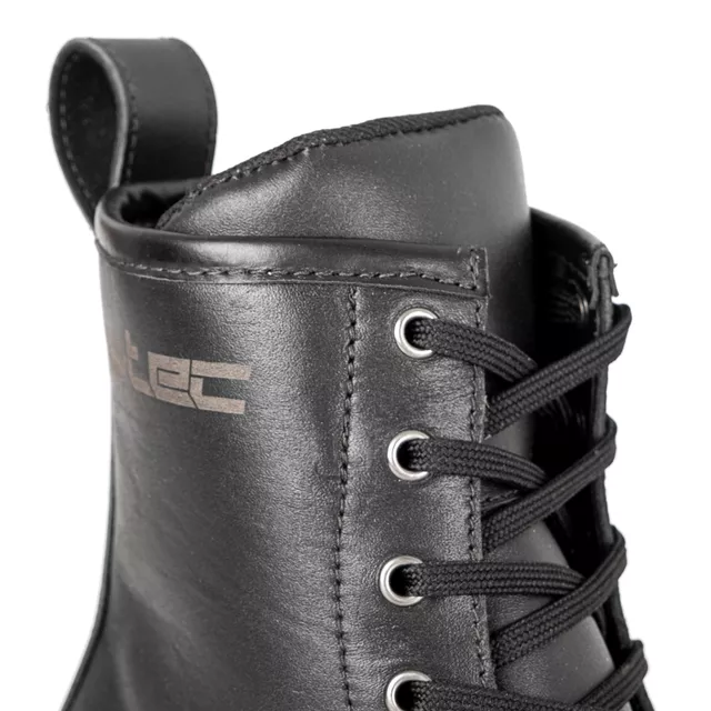 Męskie skórzane buty motocyklowe W-TEC Benga