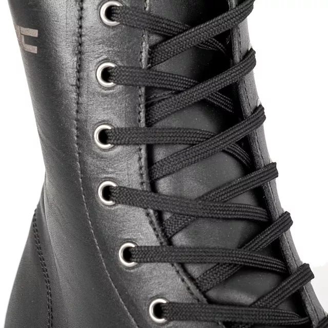 Męskie skórzane buty motocyklowe W-TEC Benga