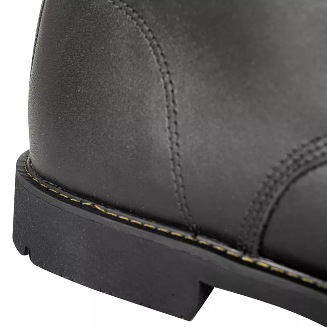 Męskie skórzane buty motocyklowe W-TEC Benga