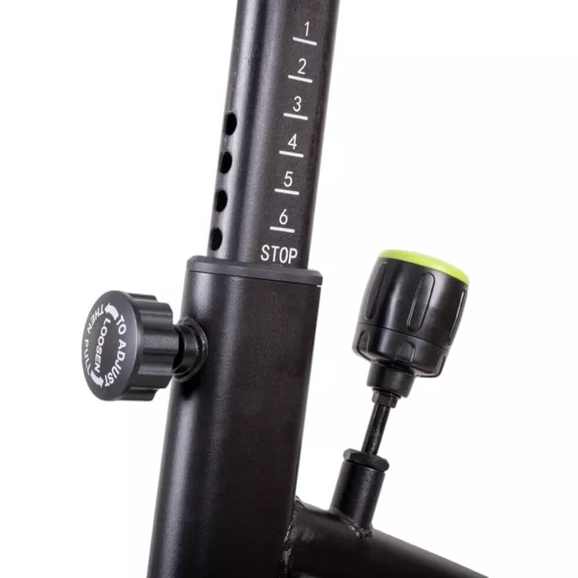 Rower treningowy spinningowy inSPORTline inCondi S120i ∙ cicha praca ∙ regulowana kierownica i siodełko ∙ uchwyt na tablet ∙ aplikacje mobilne
