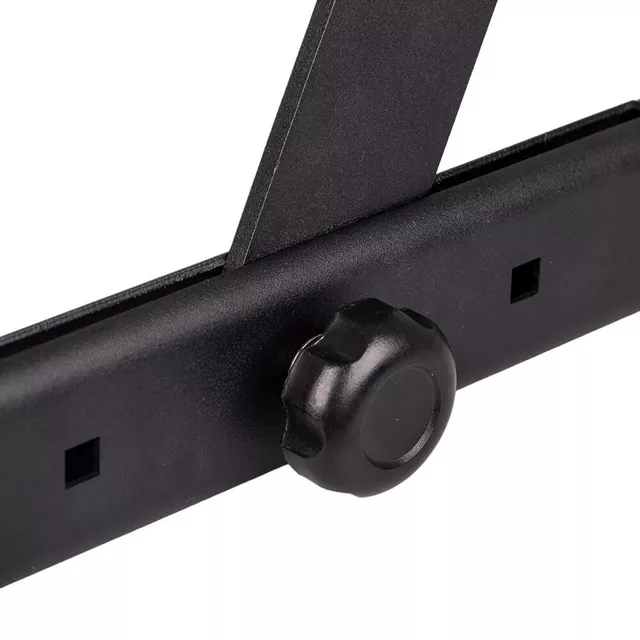 Drążek do podciągania inSPORTline Wootaline ∙ długość 80 cm ∙ nośność 150 kg ∙ drewno bukowe/stal