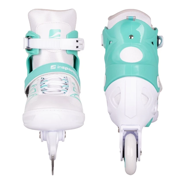 Regu­lo­walne łyżworolki / łyżwy inSPORTline Mintero ∙ 2w1 ∙ unisex ∙  MicroLock ∙ AdjusTouch ∙ Safety Ankle