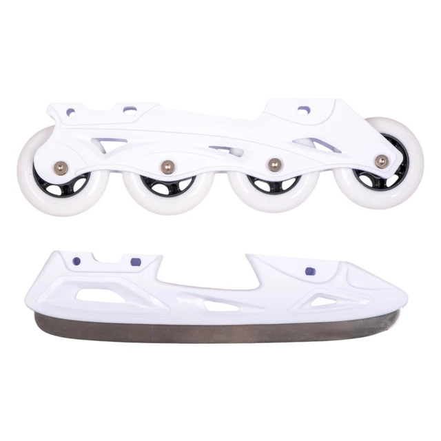 Regu­lo­walne łyżworolki / łyżwy inSPORTline Frolita ∙ 2w1 ∙ MicroLock ∙ AdjusTouch ∙ Safety Ankle