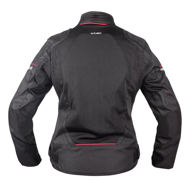 Damska letnia kurtka motocyklowa W-TEC Martix Lady - Czarny