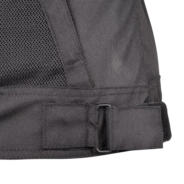 Damska letnia kurtka motocyklowa W-TEC Martix Lady - Czarny
