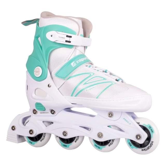 Regu­lo­walne łyżworolki / łyżwy inSPORTline Mintero ∙ 2w1 ∙ unisex ∙  MicroLock ∙ AdjusTouch ∙ Safety Ankle