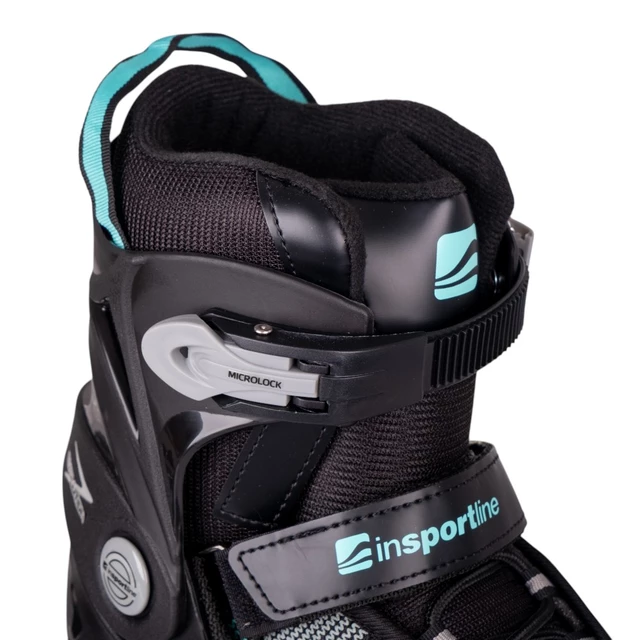 Regu­lo­walne łyżworolki / łyżwy inSPORTline Malibo ∙ 2w1 ∙ unisex ∙ MicroLock ∙ ComfortFit