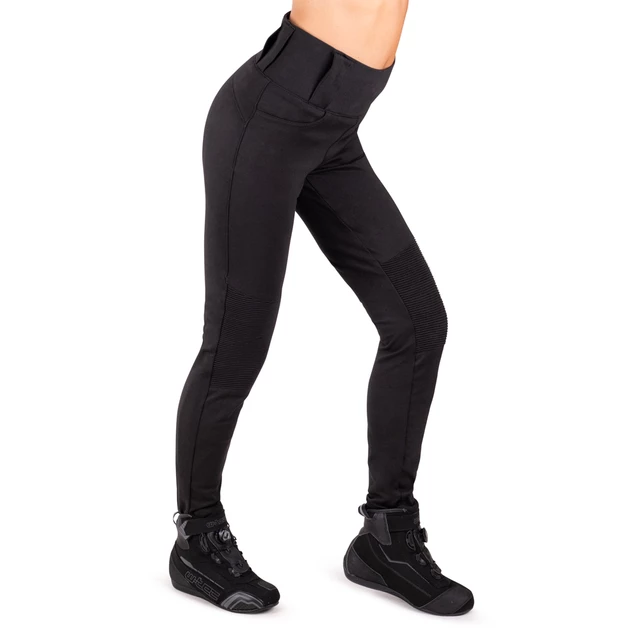 Damskie legginsy motocyklowe W-TEC Woposum