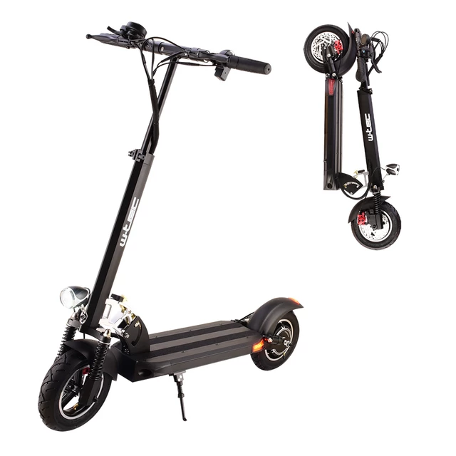 Składana hulajnoga elektryczna W-TEC Tenmark III 700W 10" - Biały
