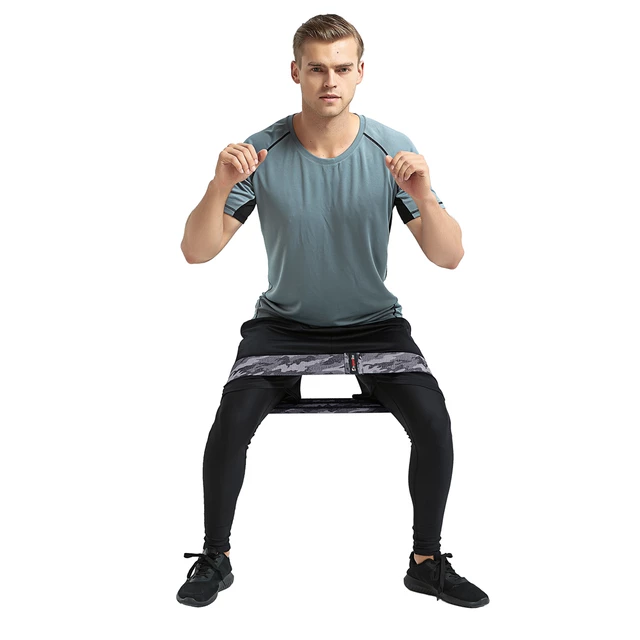 Opaska ekspanderowa inSPORTline LOPR 86 cm ∙ trening ud, pośladków, ramion ∙ opór 25 kg