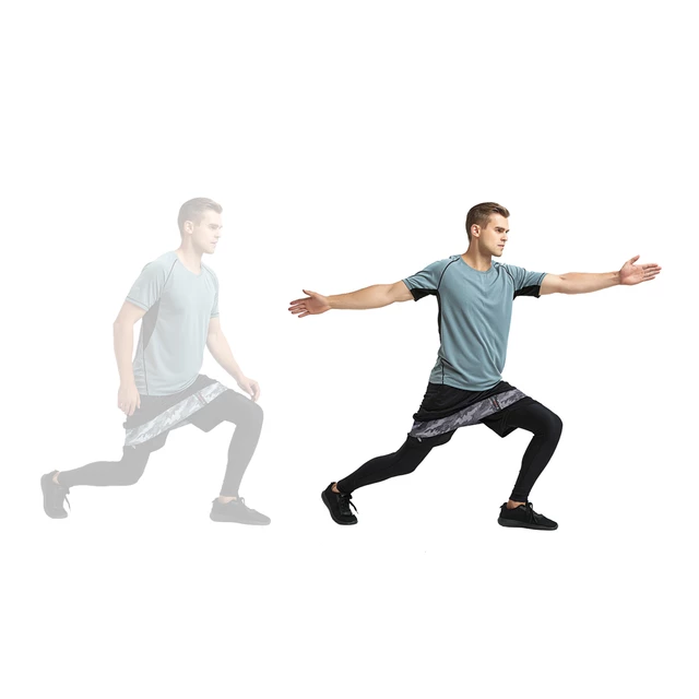 Opaska ekspanderowa inSPORTline LOPR 86 cm ∙ trening ud, pośladków, ramion ∙ opór 25 kg