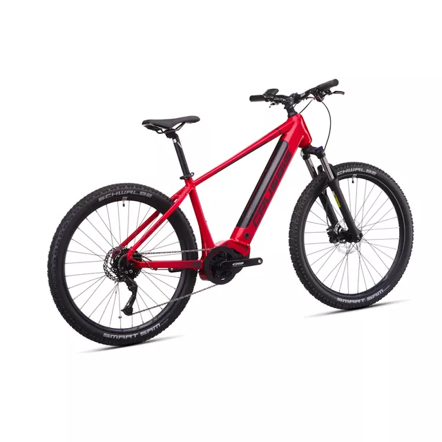 Górski rower elektryczny Crussis e-Atland 7.11 715Wh 27,5" - model 2026